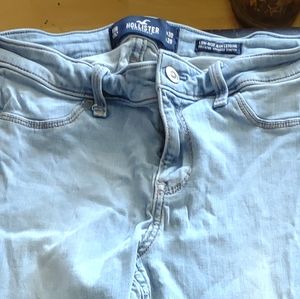 Hollister low rise jean legging size 11R
